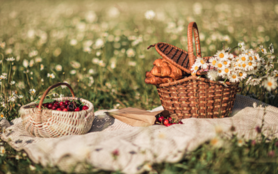 Picnic Ideas for Dorset Walks