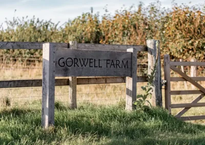 Gorwell Farm: A Perfect Blend of Nature and Charm